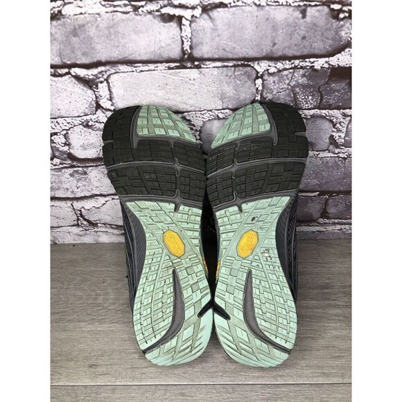 MERRELL Adventurine Black Aqua Mesh Lace Up Running Shoes Women Sz 8.5M US/39EU - Picture 14 of 16
